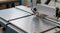 blade height adjustment precision