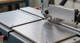 blade height adjustment precision