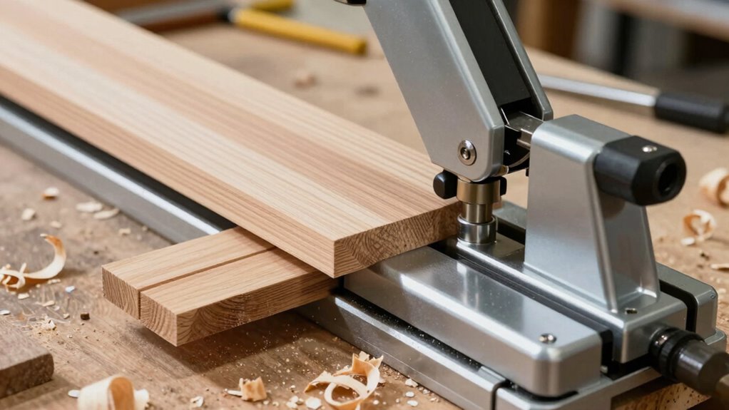 blade sharpness and dust management