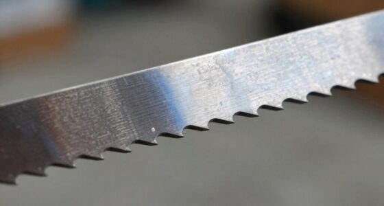 blade tpi and width