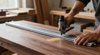 cabinet makers prefer track saws