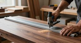 cabinet makers prefer track saws