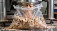 chip volume impacts efficiency