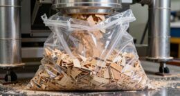 chip volume impacts efficiency