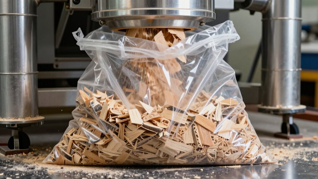 chip volume impacts efficiency