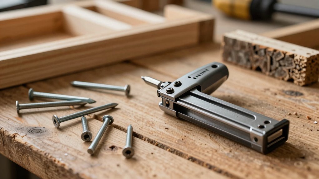 choose the right nailer wisely