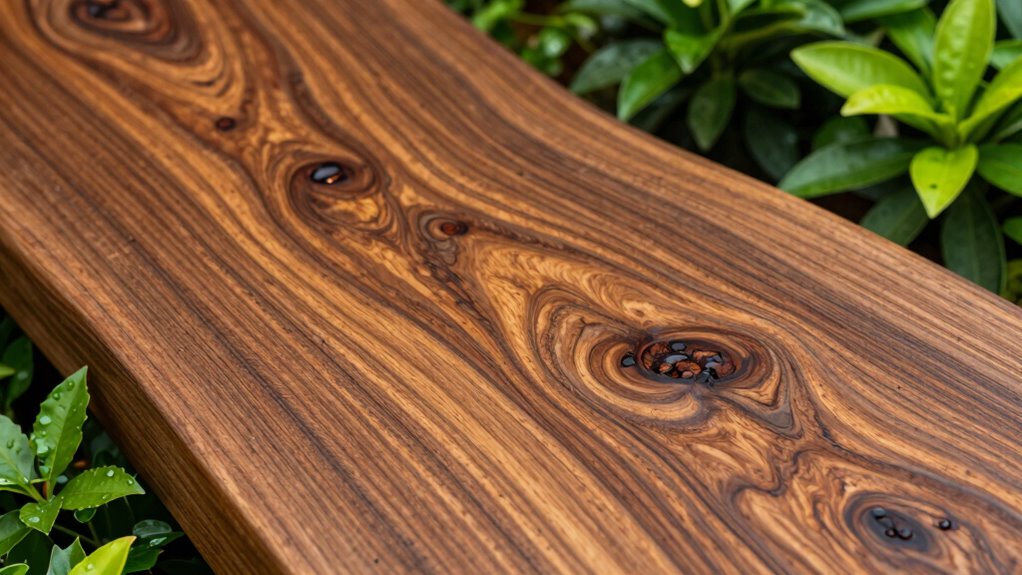 choosing durable outdoor wood