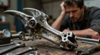choosing incorrect chuck jaws