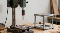 choosing the right drill press