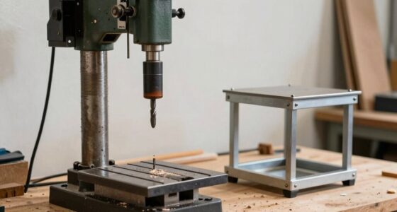 choosing the right drill press