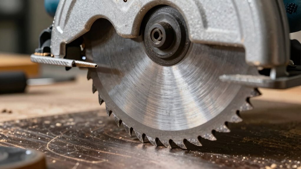 choosing the right saw blade