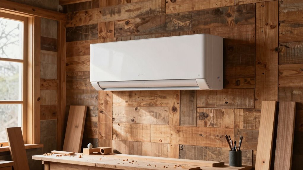 climate control for woodworking