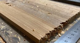 cnc spoilboards warp over time
