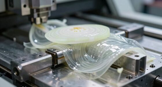 cnc stability through onion skinning