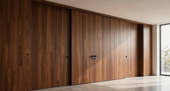 collision preventing door design