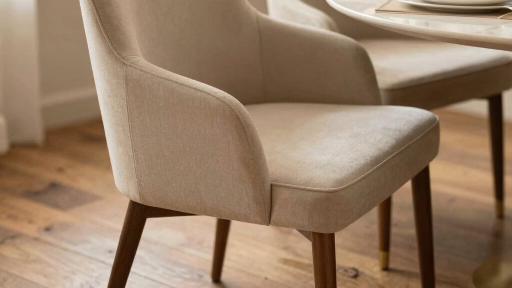 comfortable dining chair essentials
