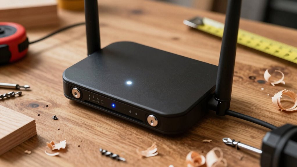 compact routers offer reliable performance