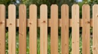 consistent scalable fence design