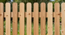consistent scalable fence design