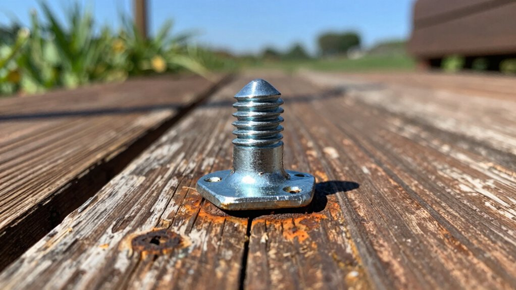 corrosion prevention for fasteners