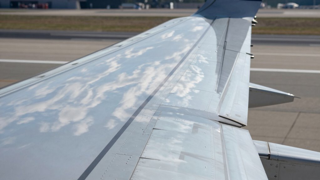 determining acceptable plane flatness