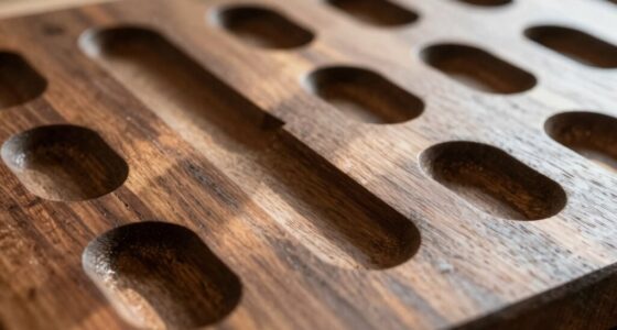 determining mortise depth criteria