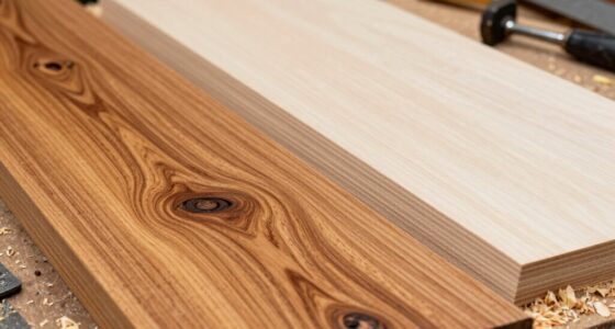 differences in routing materials