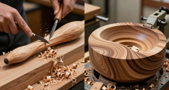 distinct skills in turning