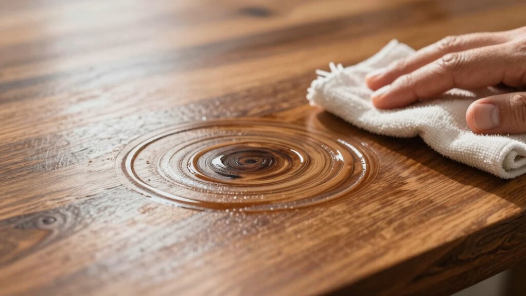 diy solutions for water rings