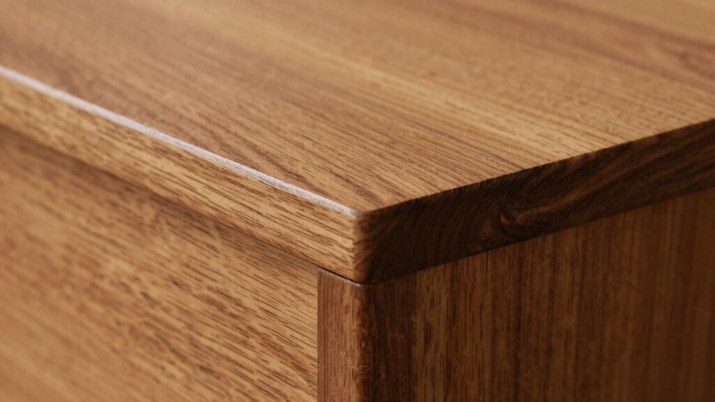 diy veneer corner repair