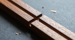 dovetail joint friction issues