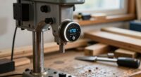 drill press variable speed