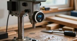 drill press variable speed
