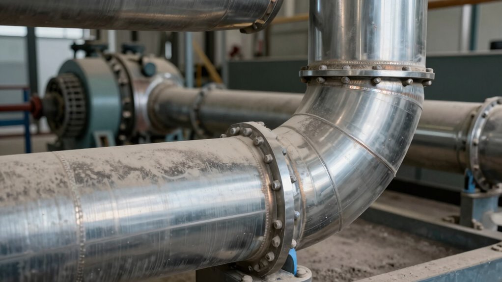 duct design impacts efficiency