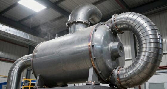 ductwork impacts dust collection