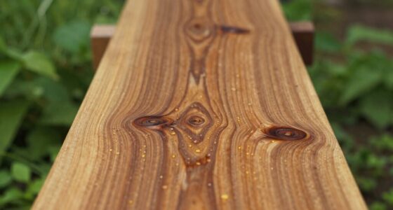 durability begins with wood