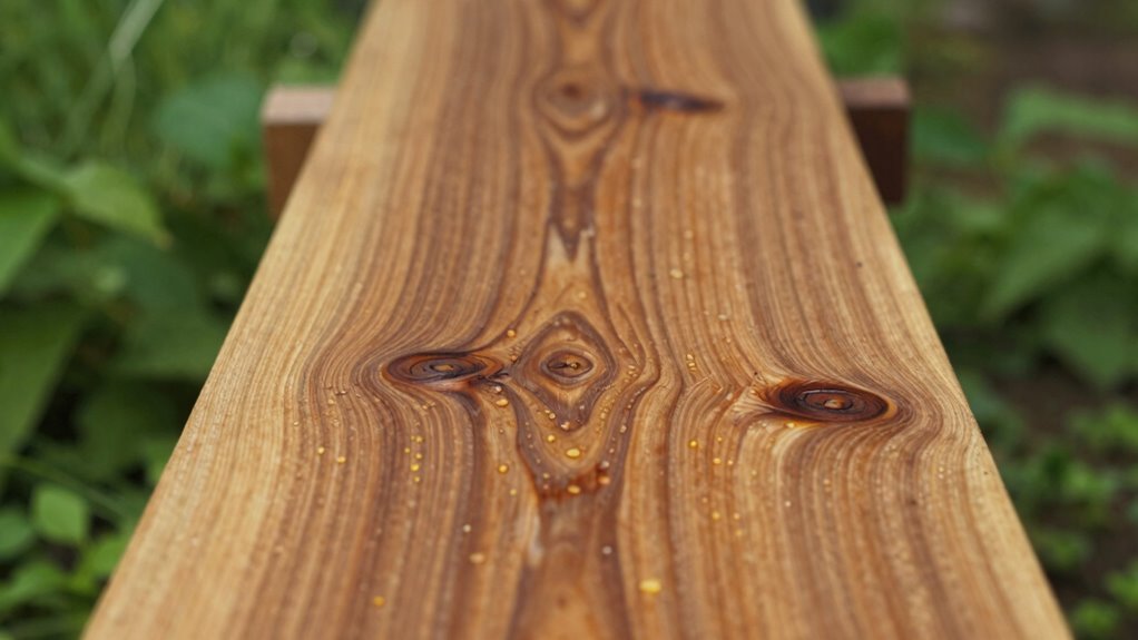 durability begins with wood