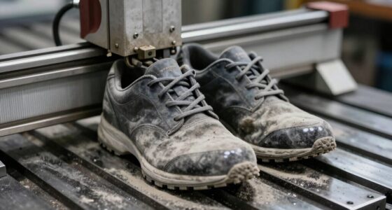 dust management in cnc