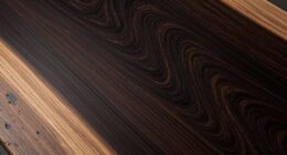 ebonizing wood species variations