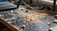 effective dust extraction challenges