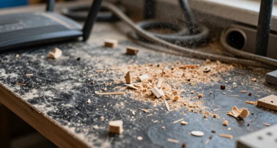effective dust extraction challenges