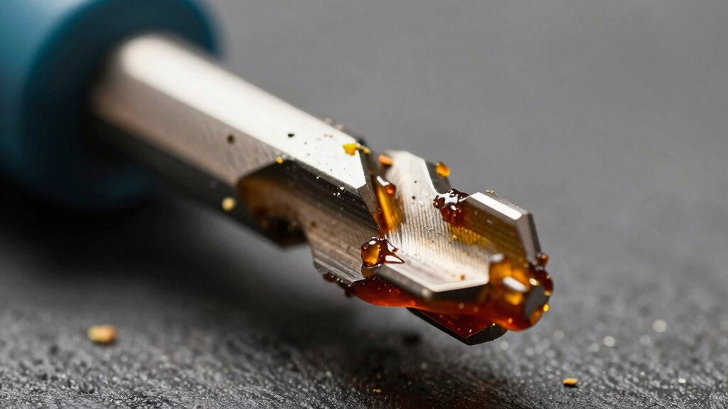 effective router bit maintenance