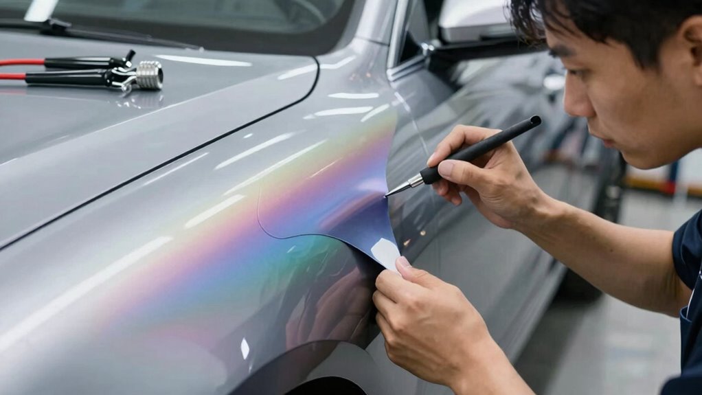 effective spot repair techniques