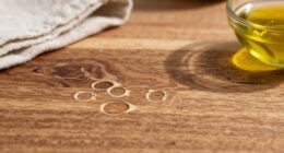 effective wood ring removal