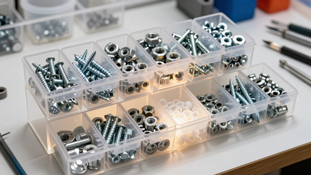 efficient hardware organization enhances performance