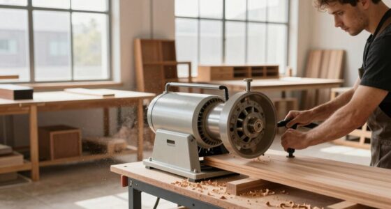 efficient power for furniture manufacturing