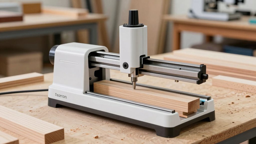 efficient precise safe joinery