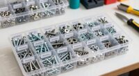 efficient small parts system