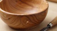 end grain tear out solution