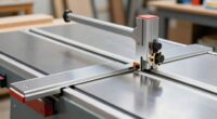 enhanced outfeed precision